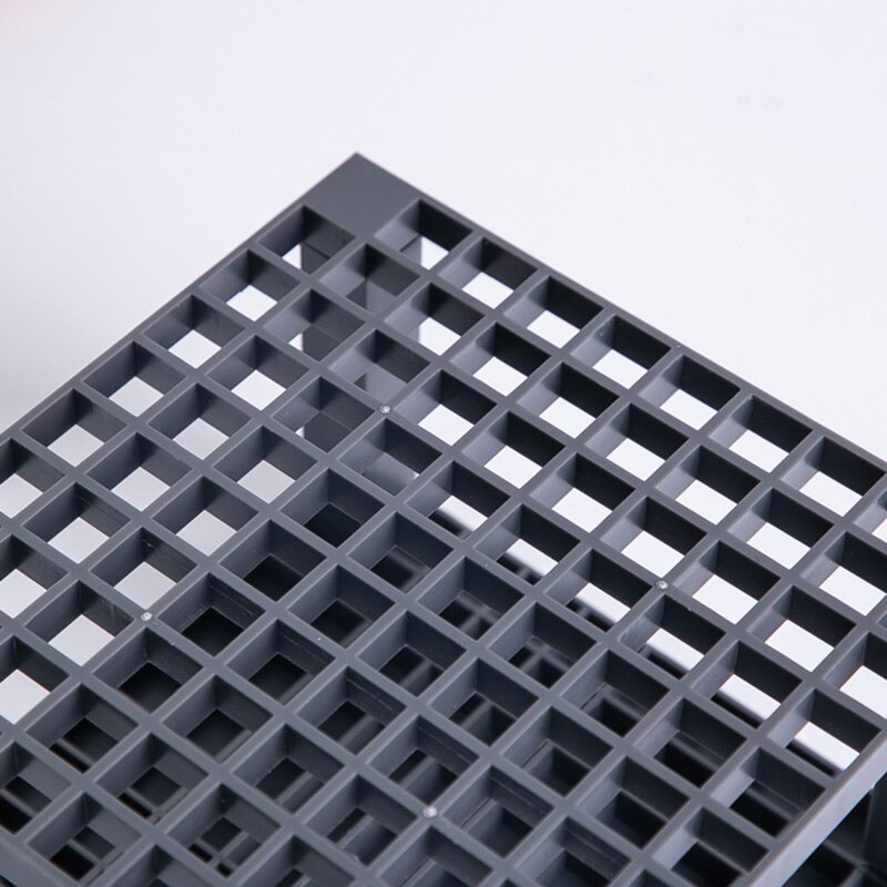 96 Holes Paintbrush Stand Pen Holder Organizer