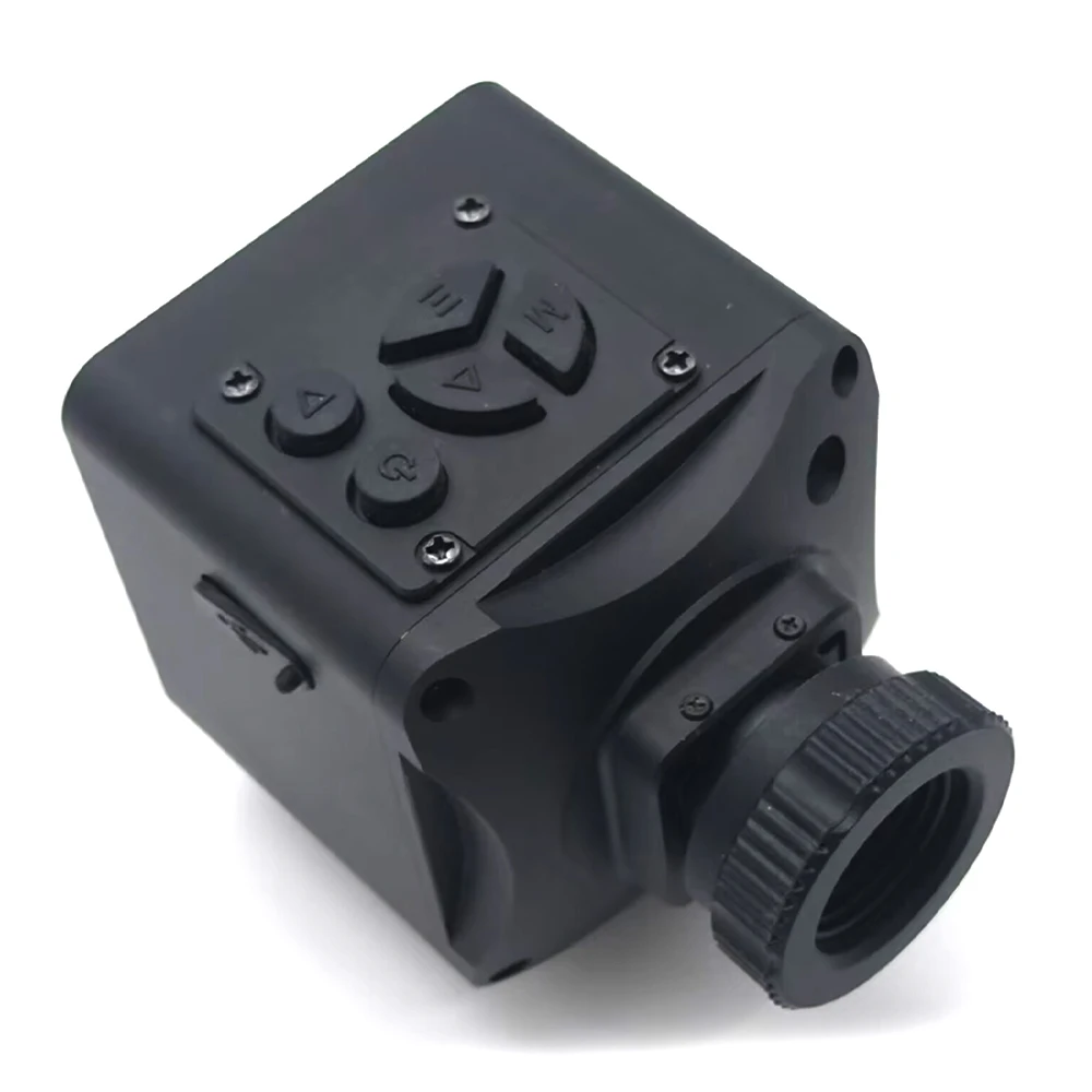 9.7MM 25MM Lenses Infrared thermal imaging camera JS Nighthawk x2-Frigate 320*256 With screen Crosshair aiming Dovetail