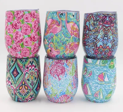 9oz Stainless Steel Cup Insulated Tumbler