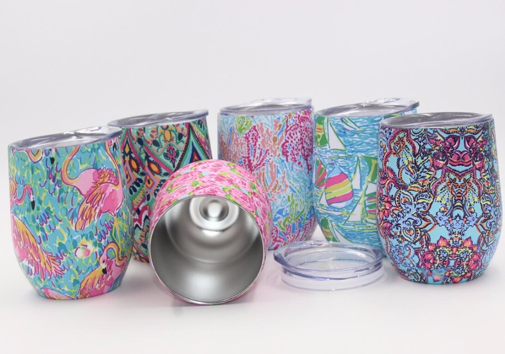 9oz Stainless Steel Cup Insulated Tumbler