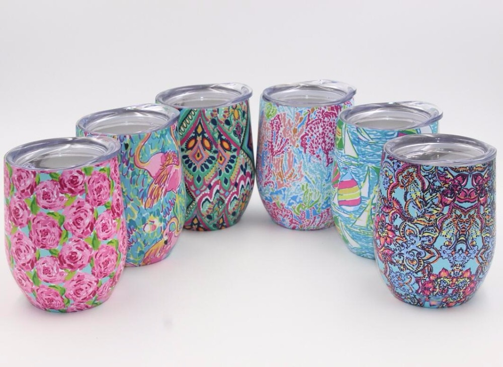 9oz Stainless Steel Cup Insulated Tumbler