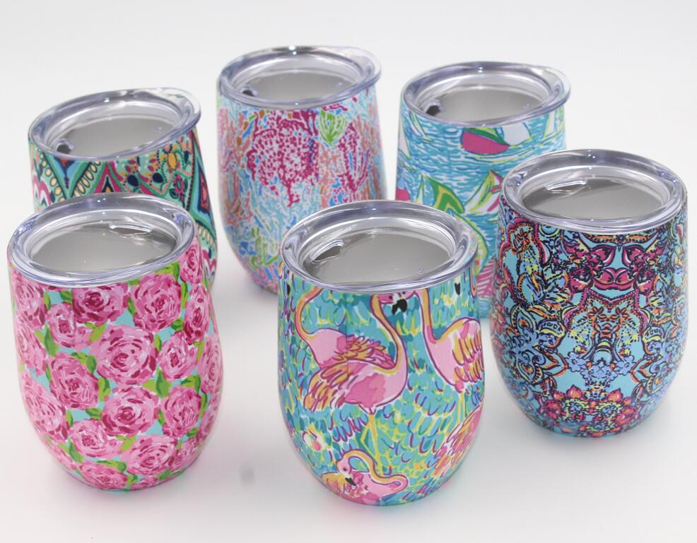 9oz Stainless Steel Cup Insulated Tumbler