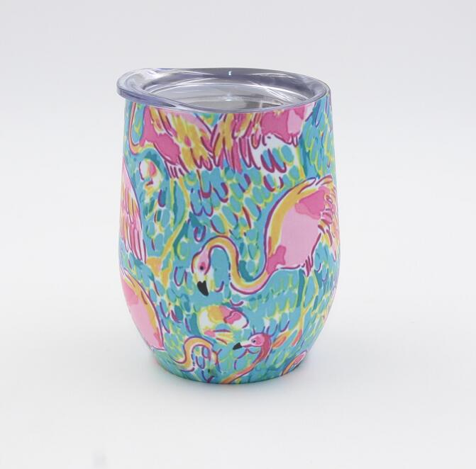 9oz Stainless Steel Cup Insulated Tumbler