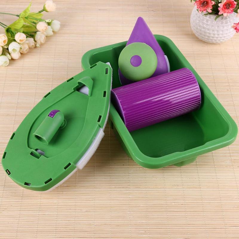 9pcs Paint Brush Set Household Tools 9pcs Paint Brush Set Household Tools