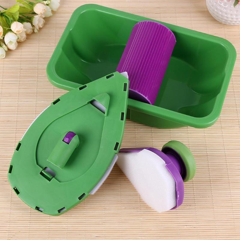 9pcs Paint Brush Set Household Tools 9pcs Paint Brush Set Household Tools