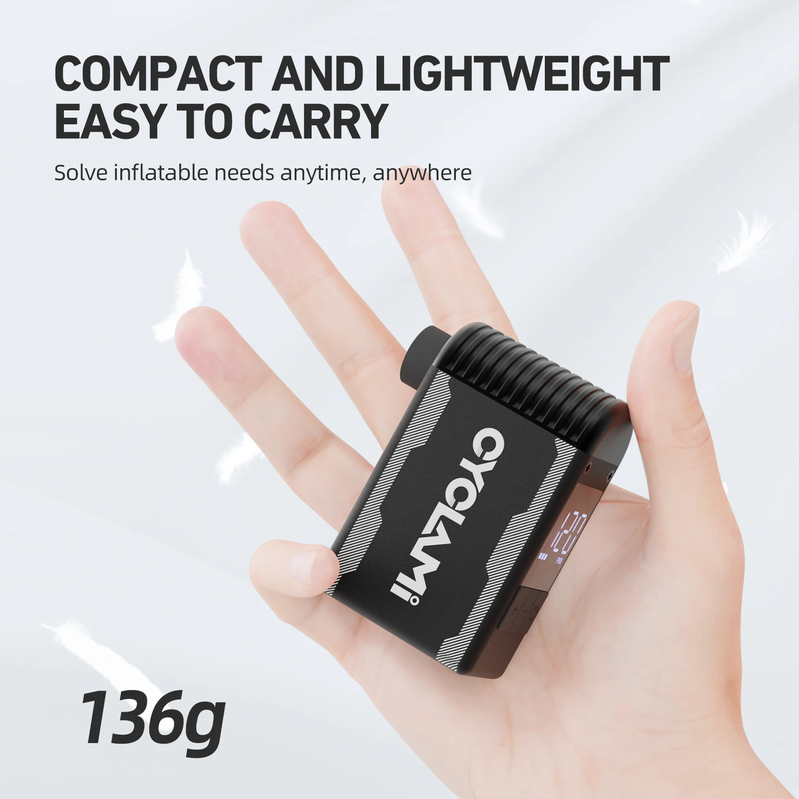 A2S 120 PSI Mini Electric Pump Portable Bicycle Cordless Air Inflator Presta Schrader Valve FV AV Cycling MTB Road Bike A2S 120 PSI Mini Electric Pump Portable Bicycle Cordless Air Inflator Presta Schrader Valve FV AV Cycling MTB Road Bike