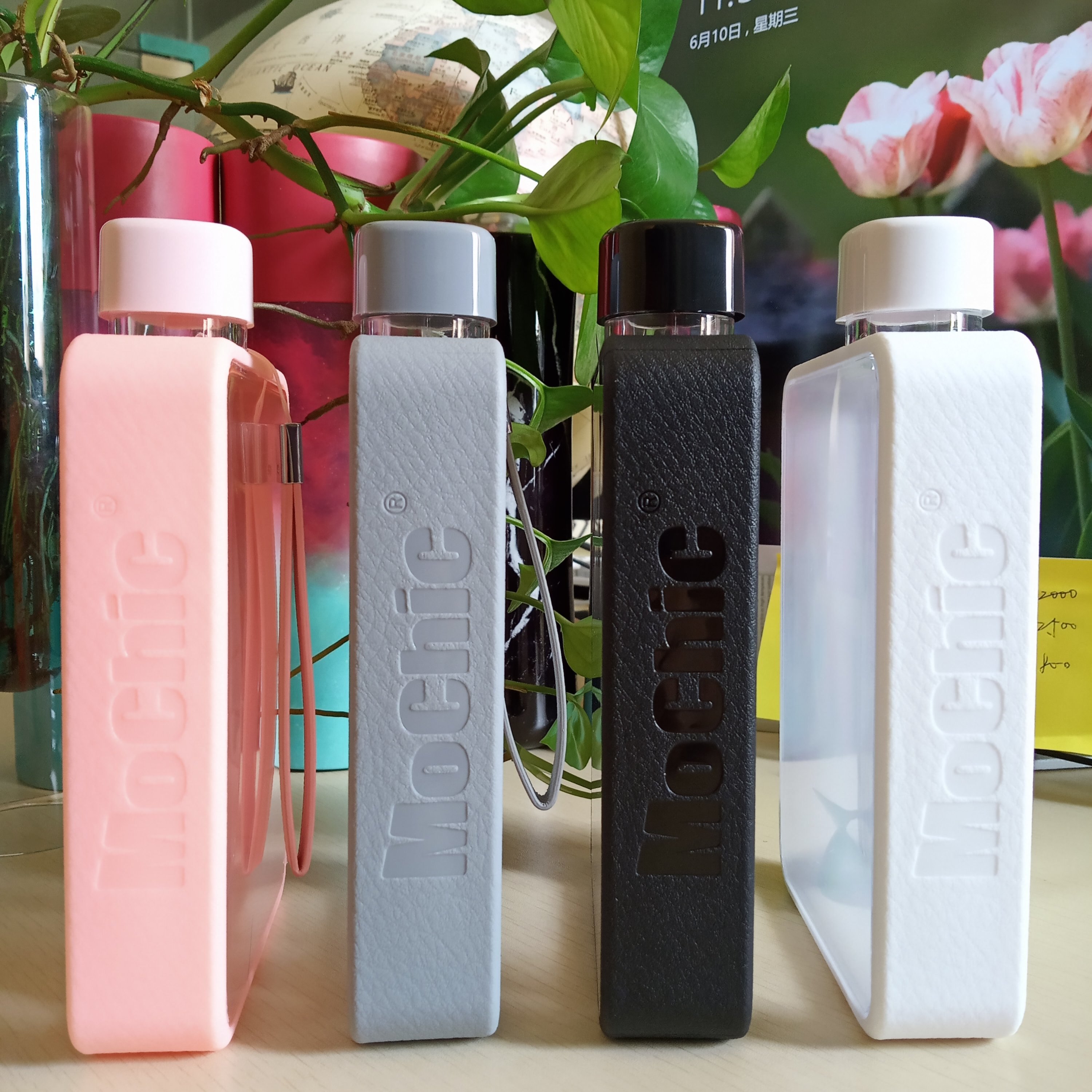A5 Water Bottle Flat Container A5 Water Bottle Flat Container