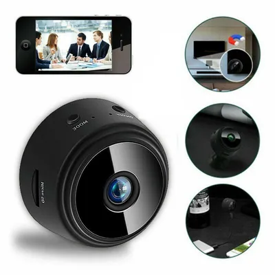A9 Mini Camera WiFi Wireless Monitoring Security Protection Remote Monitor Camcorders Video Surveillance Smart Home A9 Mini Camera WiFi Wireless Monitoring Security Protection Remote Monitor Camcorders Video Surveillance Smart Home