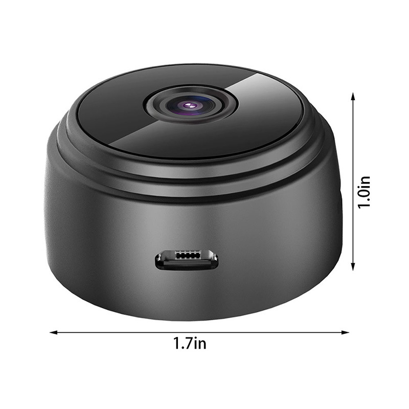A9 Mini Camera WiFi Wireless Monitoring Security Protection Remote Monitor Camcorders Video Surveillance Smart Home A9 Mini Camera WiFi Wireless Monitoring Security Protection Remote Monitor Camcorders Video Surveillance Smart Home