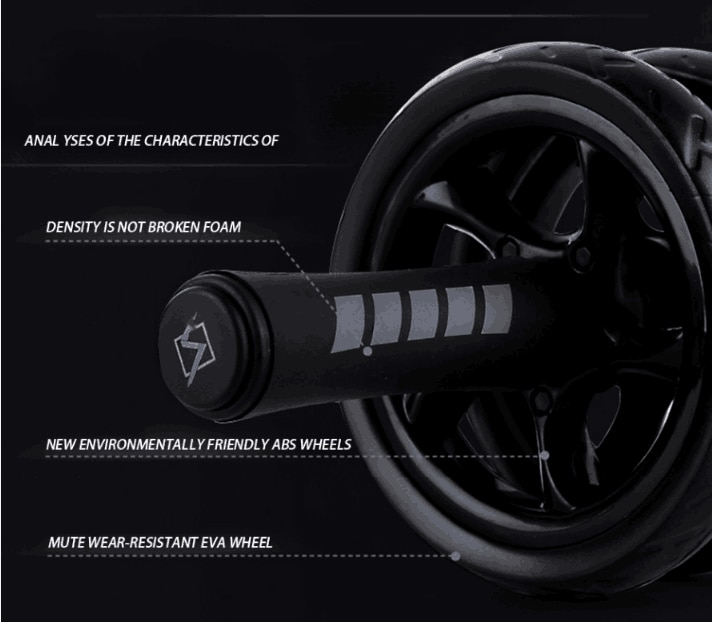 Ab Roller Exercise Wheel Ab Roller Exercise Wheel