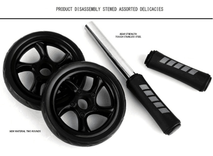 Ab Roller Exercise Wheel Ab Roller Exercise Wheel