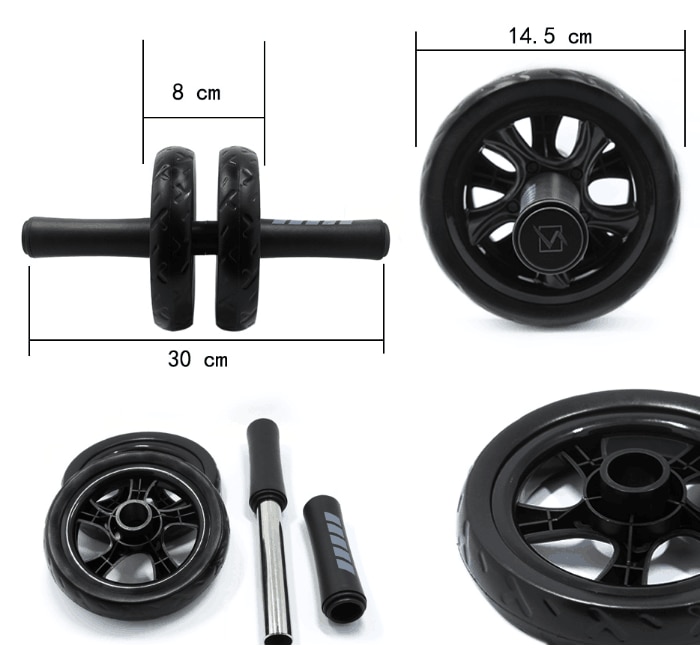 Ab Roller Exercise Wheel Ab Roller Exercise Wheel