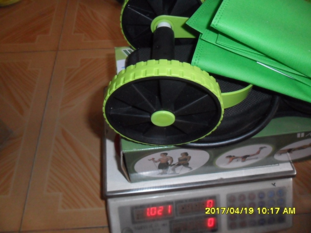 Ab Roller Wheel Multi-functional Equipment Ab Roller Wheel Multi-functional Equipment