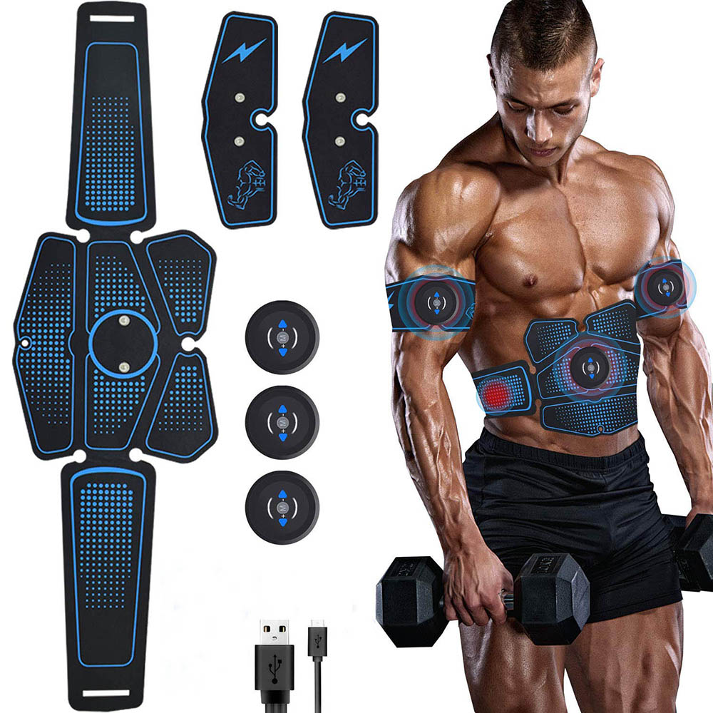 Ab Toner Equipment For Men and Women Ab Toner Equipment For Men and Women