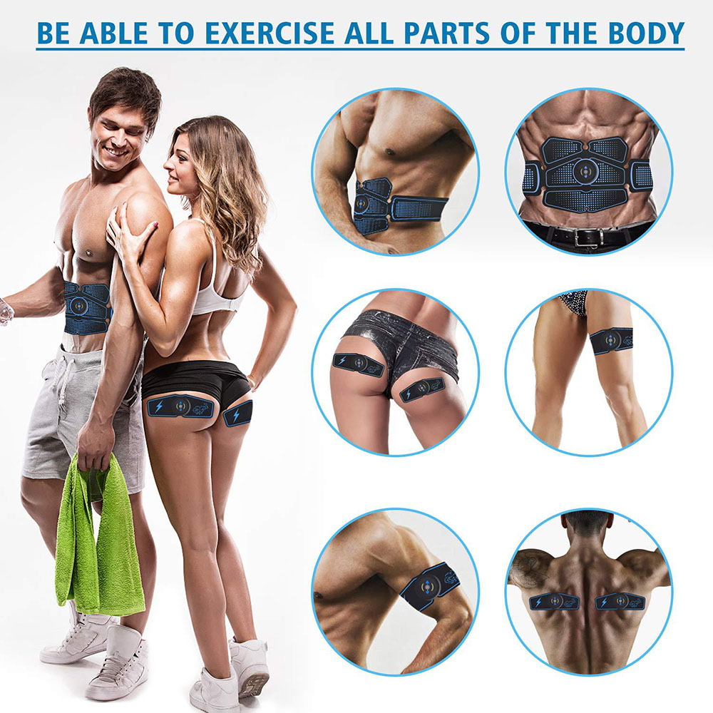 Ab Toner Equipment For Men and Women Ab Toner Equipment For Men and Women