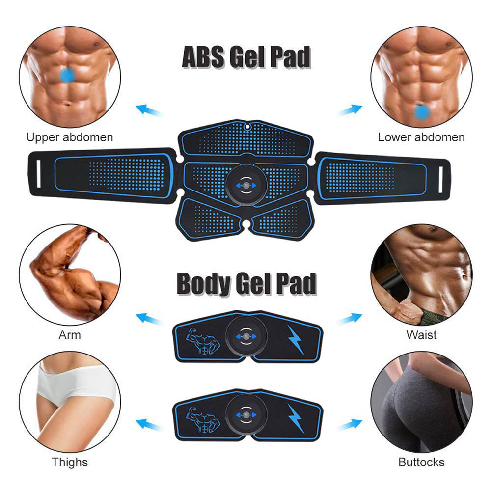 Ab Toner Equipment For Men and Women Ab Toner Equipment For Men and Women