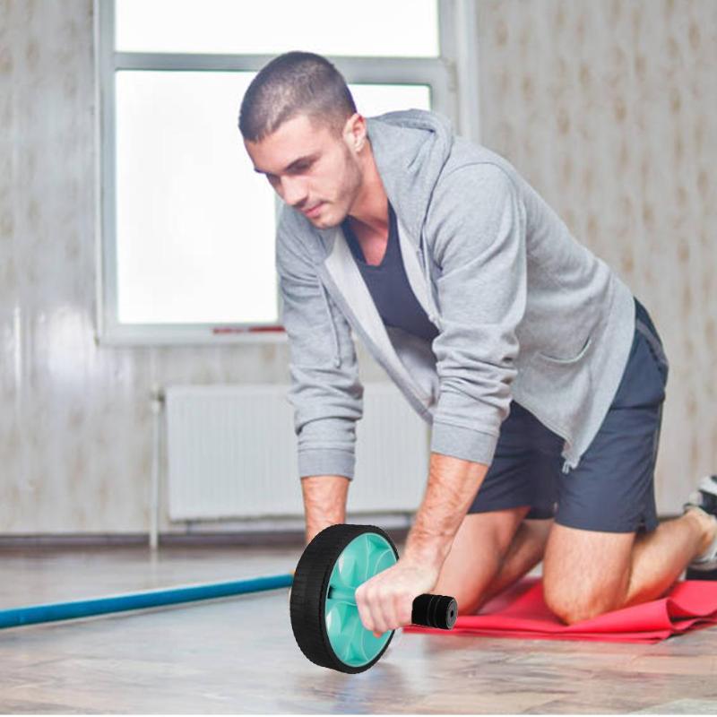 Ab Wheel Roller Fitness Equipment Tool Ab Wheel Roller Fitness Equipment Tool