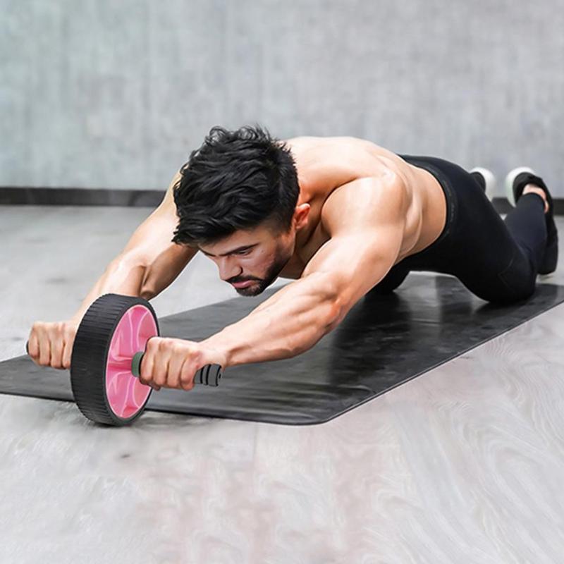Ab Wheel Roller Fitness Equipment Tool Ab Wheel Roller Fitness Equipment Tool