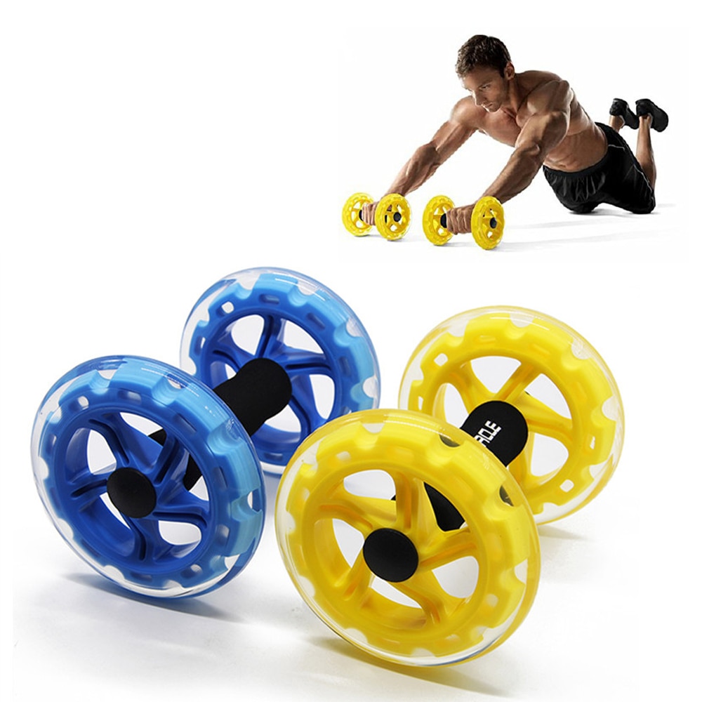 Ab Wheel Rollout Fitness Roller Ab Wheel Rollout Fitness Roller