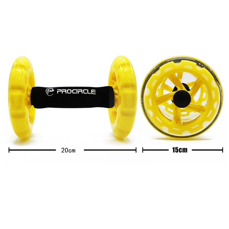 Ab Wheel Rollout Fitness Roller Ab Wheel Rollout Fitness Roller