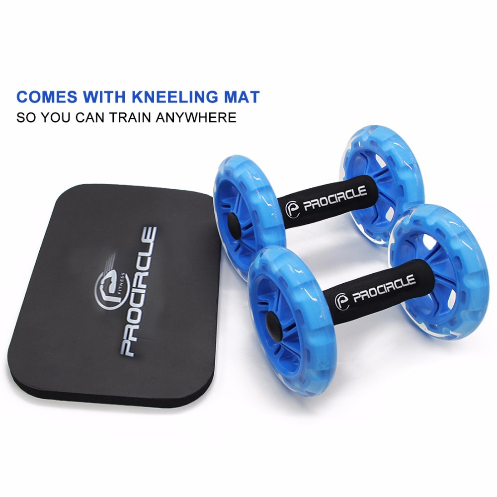 Ab Wheel Rollout Fitness Roller Ab Wheel Rollout Fitness Roller
