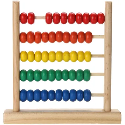 Abacus for Kids Wooden Toy Abacus for Kids Wooden Toy