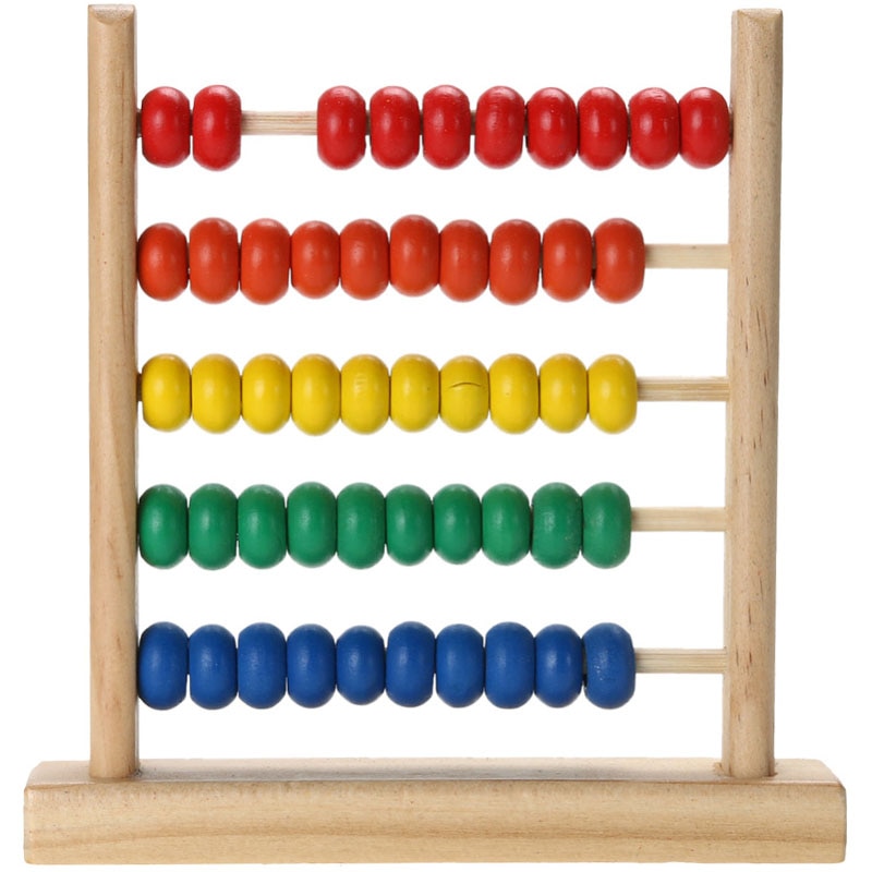 Abacus for Kids Wooden Toy Abacus for Kids Wooden Toy