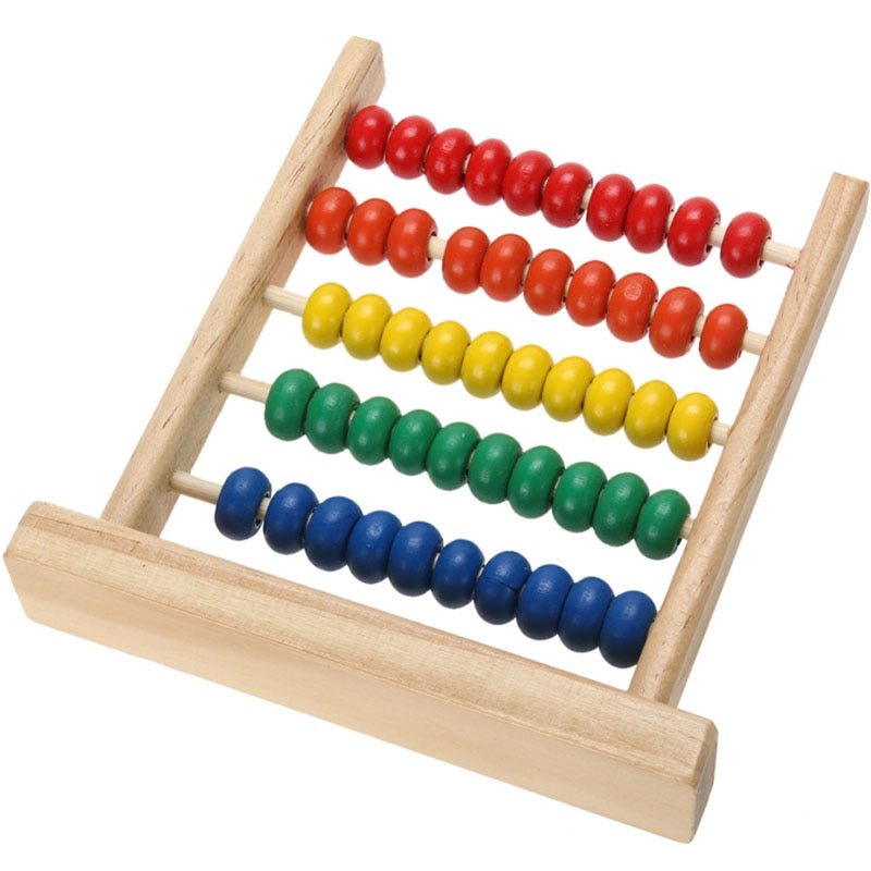 Abacus for Kids Wooden Toy Abacus for Kids Wooden Toy