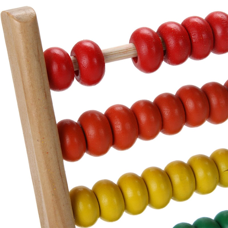 Abacus for Kids Wooden Toy Abacus for Kids Wooden Toy