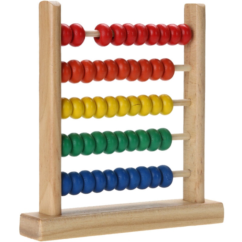 Abacus for Kids Wooden Toy Abacus for Kids Wooden Toy