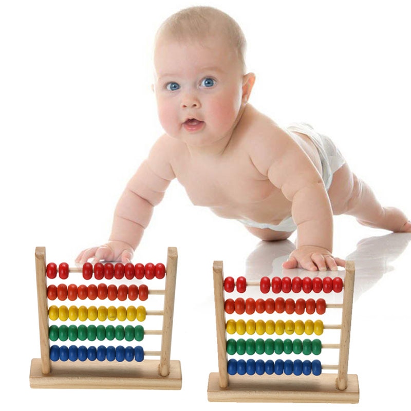 Abacus for Kids Wooden Toy Abacus for Kids Wooden Toy