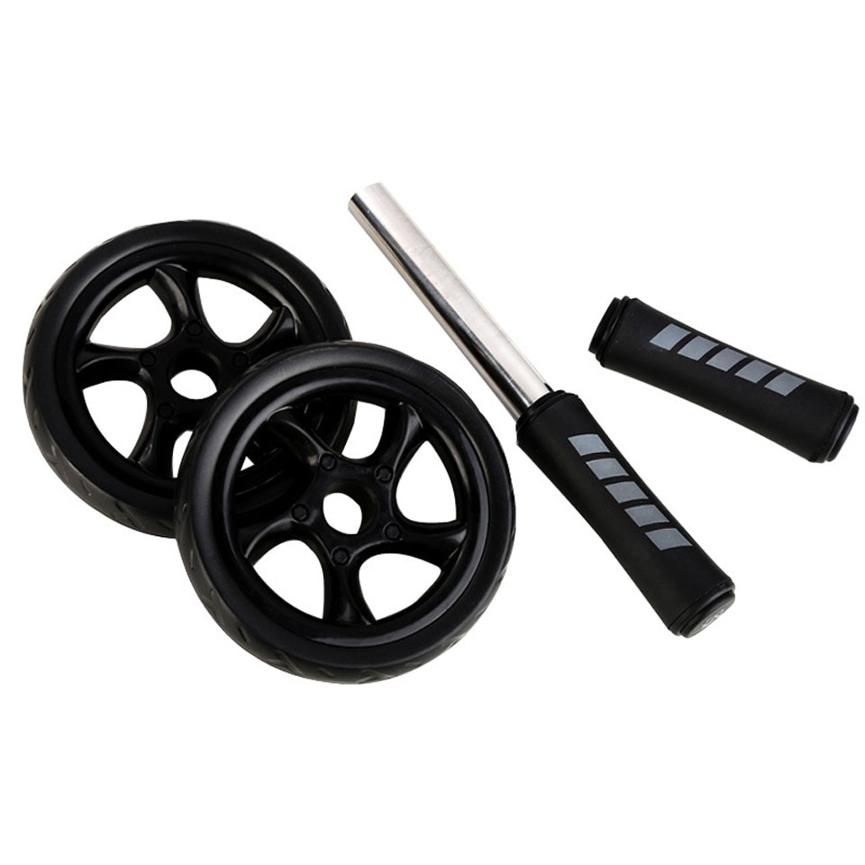 Abdominal Wheel AB Roller with Mat Abdominal Wheel AB Roller with Mat