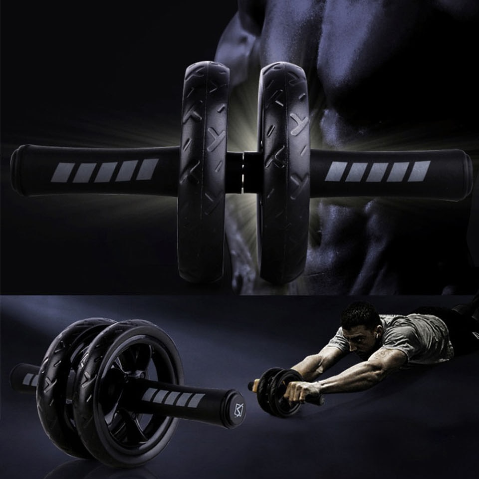 Abdominal Wheel AB Roller with Mat Abdominal Wheel AB Roller with Mat