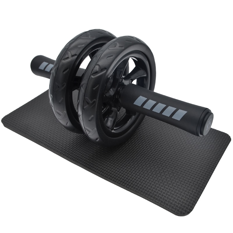 Abdominal Wheel AB Roller with Mat Abdominal Wheel AB Roller with Mat