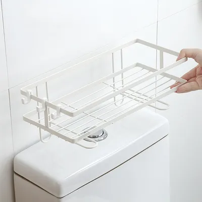 Above Toilet Storage Organizer Above Toilet Storage Organizer