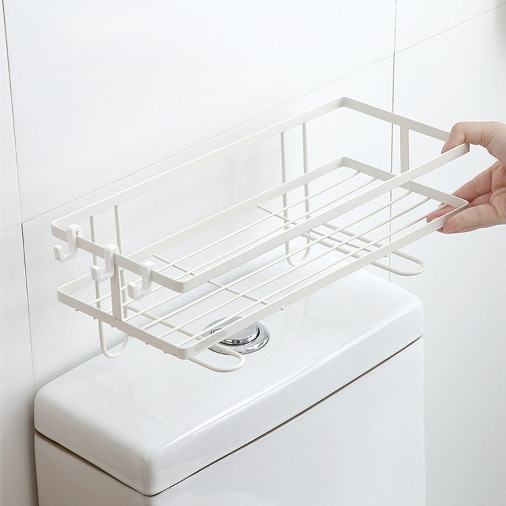 Above Toilet Storage Organizer Above Toilet Storage Organizer