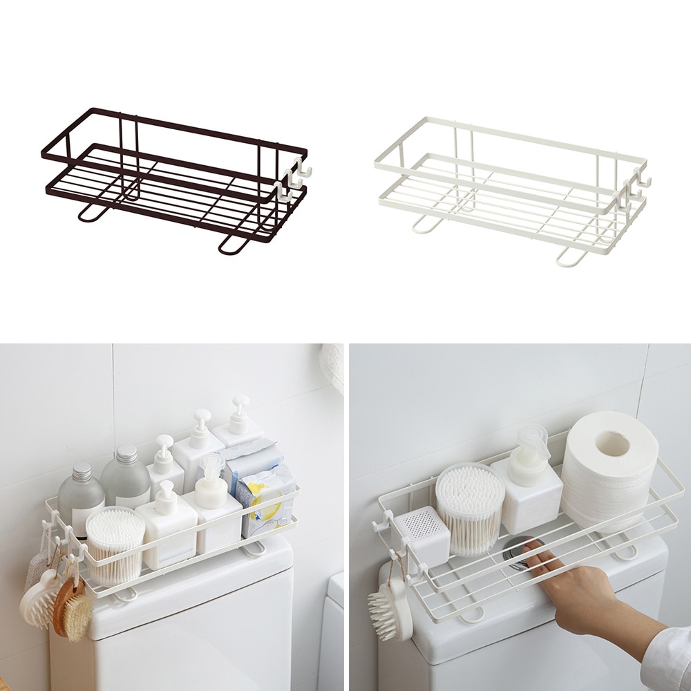 Above Toilet Storage Organizer Above Toilet Storage Organizer