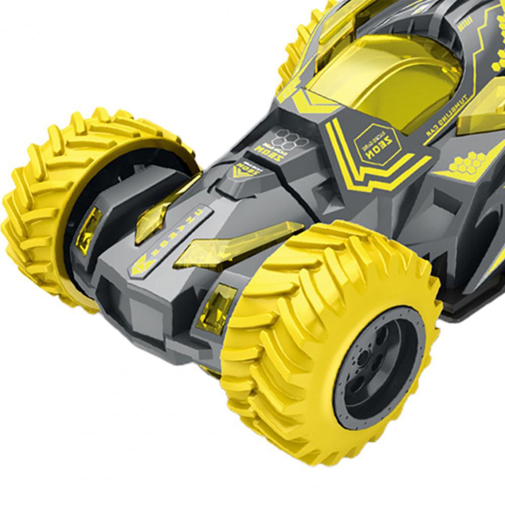 ABS Double Sided Four-wheel Drive Inertial Toy Car Stunt Collision Rotate Twisting Off-road Vehicle Kids Toys Model Car ABS Double Sided Four-wheel Drive Inertial Toy Car Stunt Collision Rotate Twisting Off-road Vehicle Kids Toys Model Car