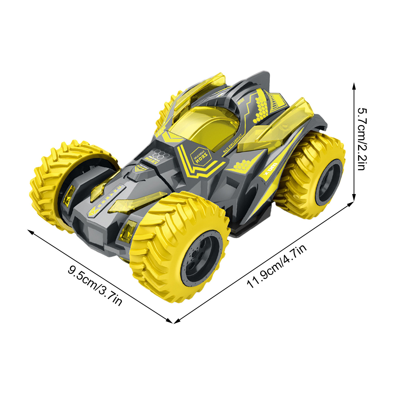 ABS Double Sided Four-wheel Drive Inertial Toy Car Stunt Collision Rotate Twisting Off-road Vehicle Kids Toys Model Car ABS Double Sided Four-wheel Drive Inertial Toy Car Stunt Collision Rotate Twisting Off-road Vehicle Kids Toys Model Car