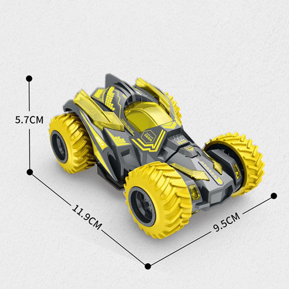 ABS Double Sided Four-wheel Drive Inertial Toy Car Stunt Collision Rotate Twisting Off-road Vehicle Kids Toys Model Car ABS Double Sided Four-wheel Drive Inertial Toy Car Stunt Collision Rotate Twisting Off-road Vehicle Kids Toys Model Car
