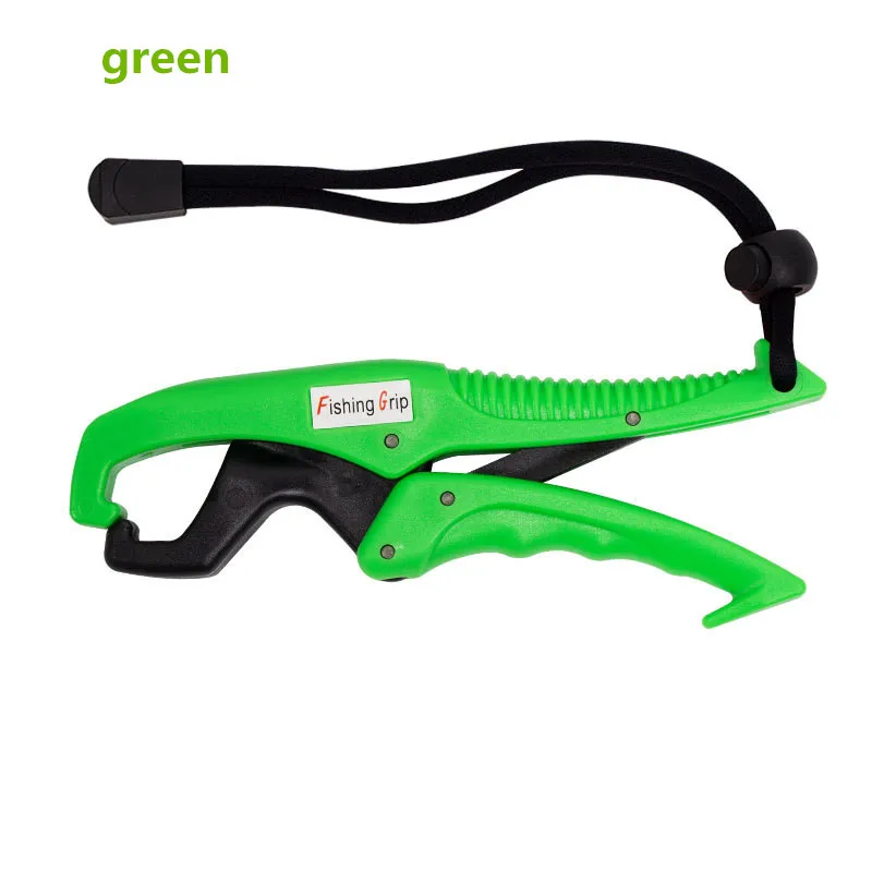 ABS Portable Fish Gripper 9-inch Fishing Gear Controller Fish Control Fishing Accessories Tool Outdoor ABS Portable Fish Gripper 9-inch Fishing Gear Controller Fish Control Fishing Accessories Tool Outdoor