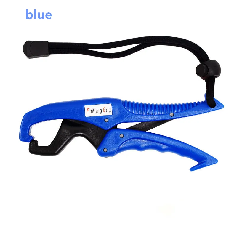ABS Portable Fish Gripper 9-inch Fishing Gear Controller Fish Control Fishing Accessories Tool Outdoor ABS Portable Fish Gripper 9-inch Fishing Gear Controller Fish Control Fishing Accessories Tool Outdoor