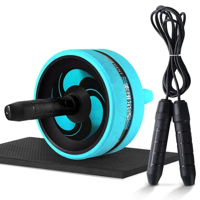 Abs Wheels and Jump Rope Fitness Tools Abs Wheels and Jump Rope Fitness Tools