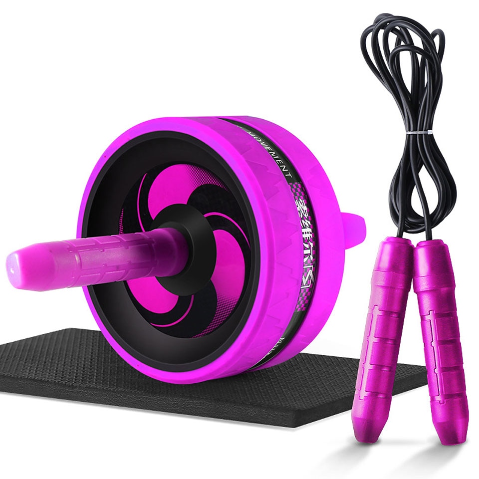 Abs Wheels and Jump Rope Fitness Tools Abs Wheels and Jump Rope Fitness Tools