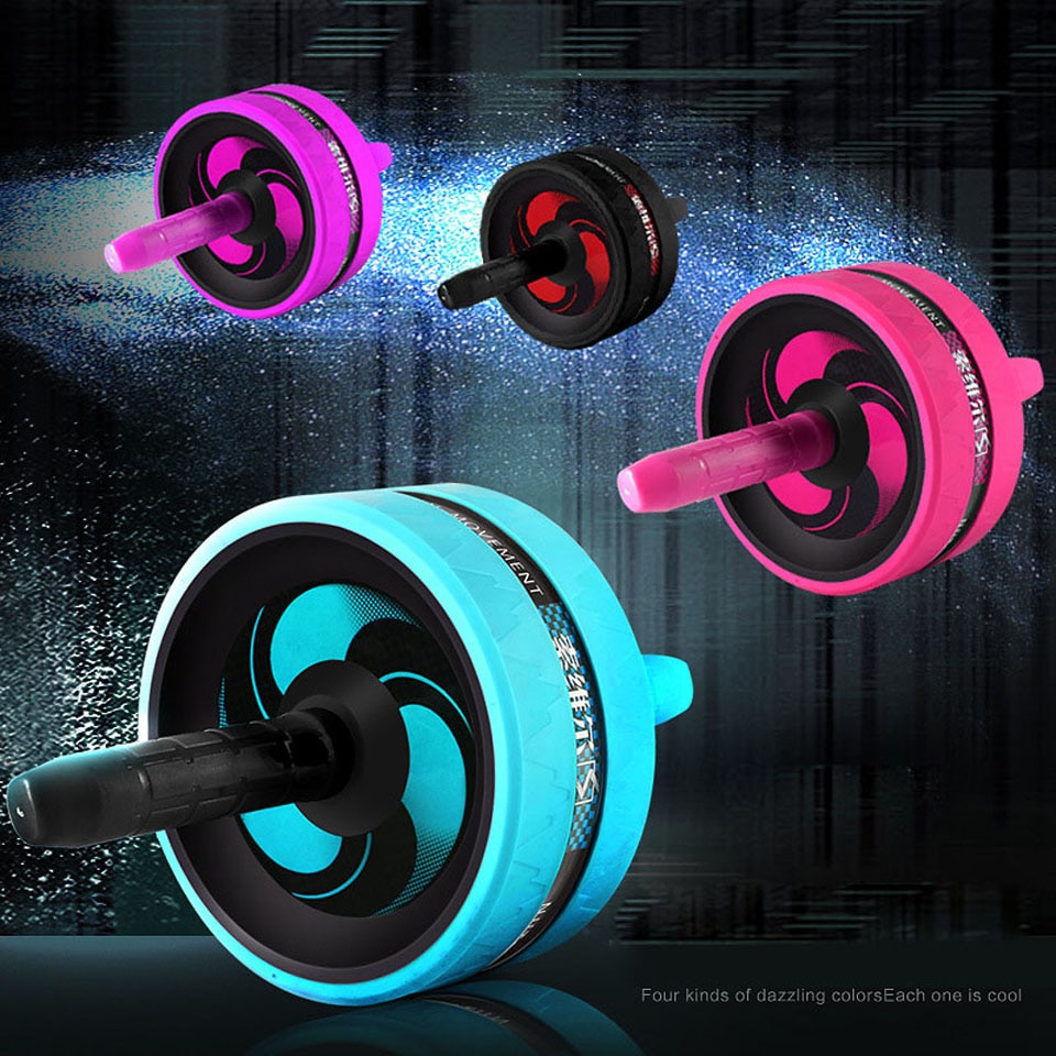 Abs Wheels and Jump Rope Fitness Tools Abs Wheels and Jump Rope Fitness Tools