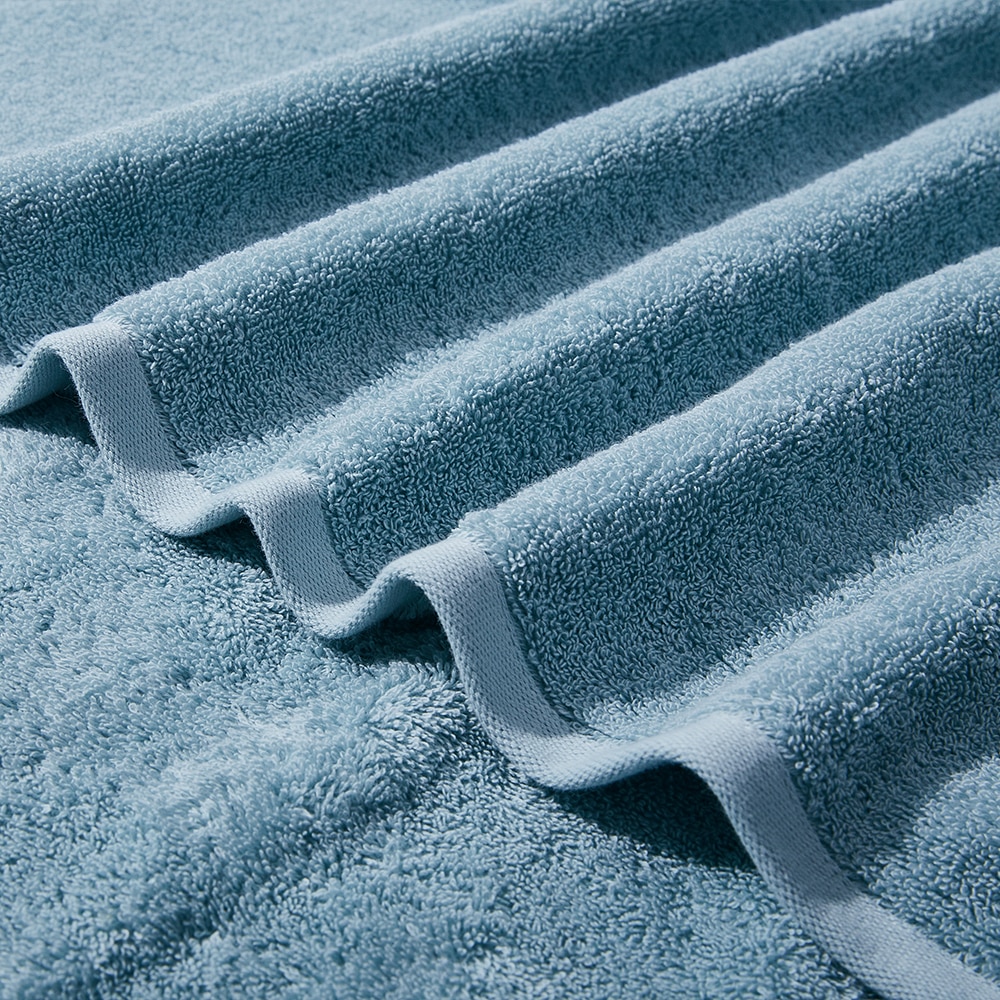 Absorbent Bathroom Towel Set (6 Pcs) Absorbent Bathroom Towel Set (6 Pcs)