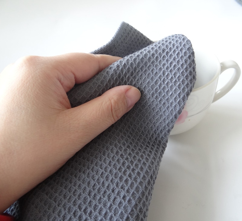 Absorbent Cotton Table Napkins (4pcs) Absorbent Cotton Table Napkins (4pcs)