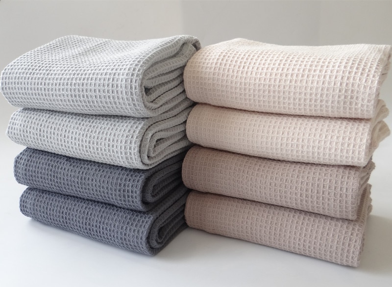 Absorbent Cotton Table Napkins (4pcs) Absorbent Cotton Table Napkins (4pcs)