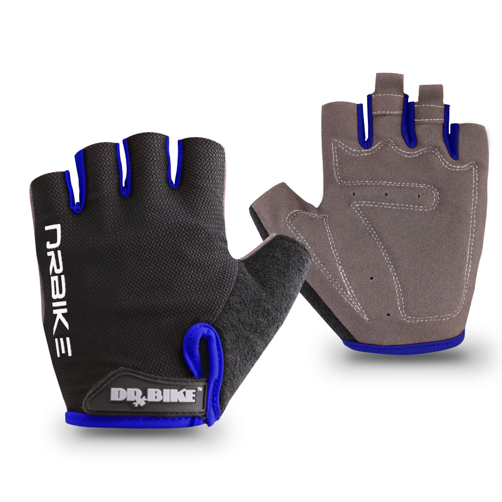 Absorbent Half Finger Bike Gloves Absorbent Half Finger Bike Gloves