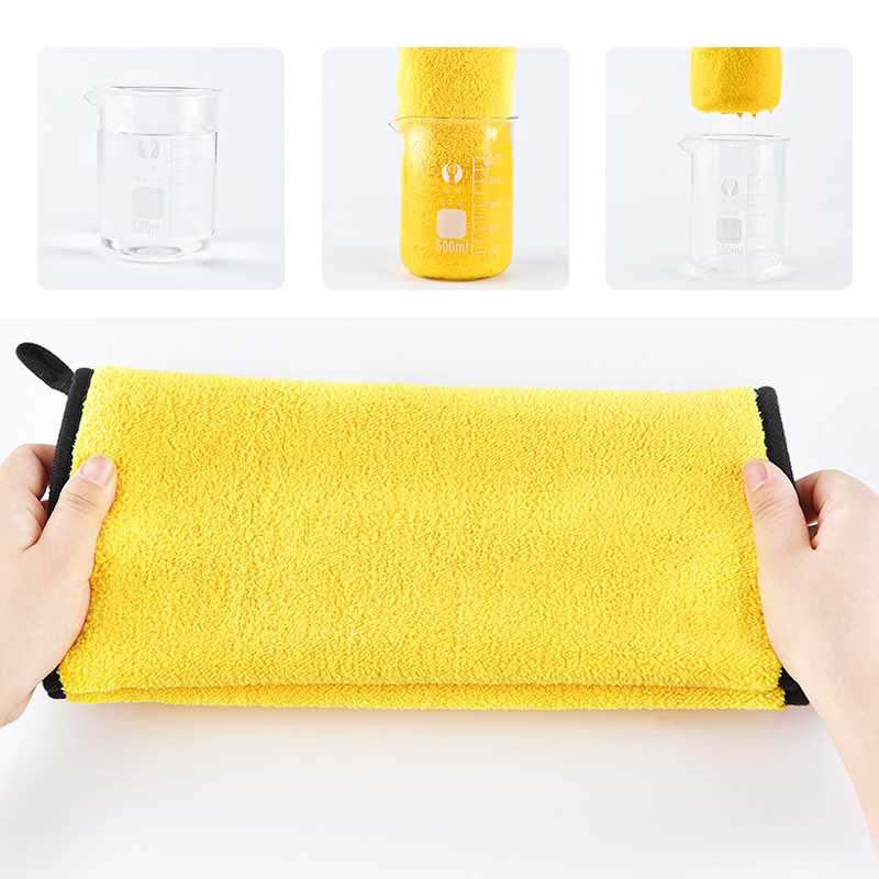 Absorbent Microfiber Dog Towel Absorbent Microfiber Dog Towel